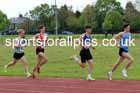 Mens Under-20s 5000 metres 2023 North Eastern Track and Field Champs., Middlesbrough Sports Village, Middlesbrough. Photo: David T. Hewitson/Sports for All Pics